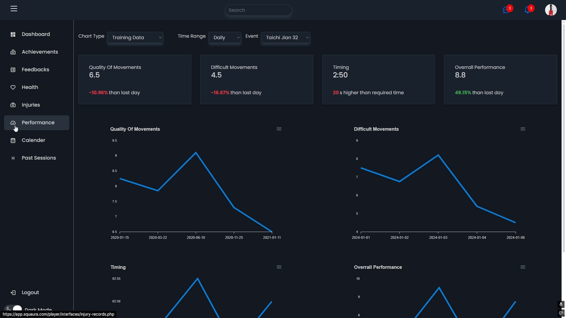 Screenshot 3